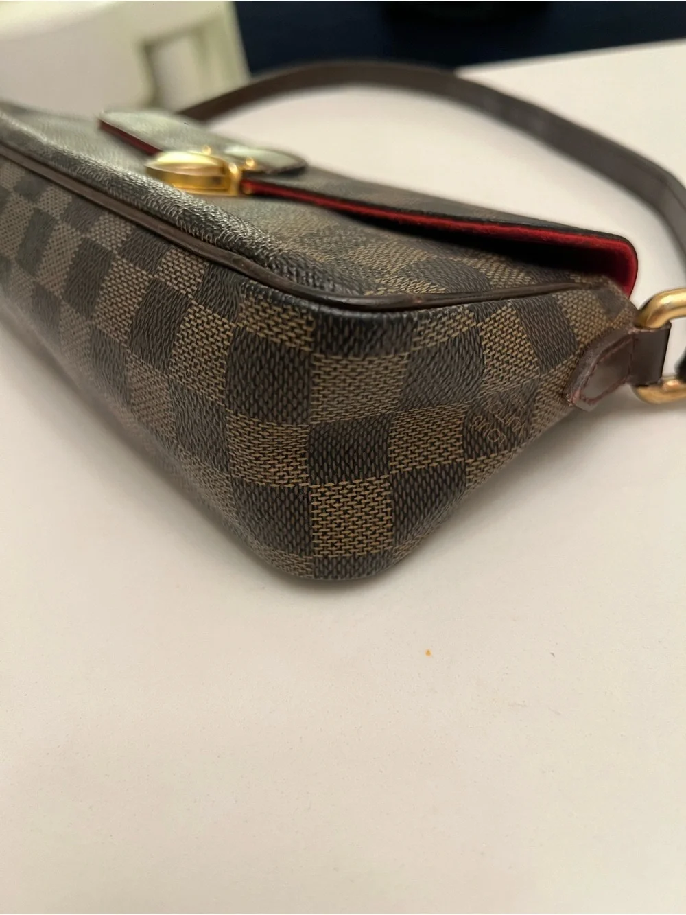 Louis Vuitton Ravello shoulder bag